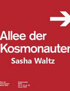 Аллея Космонавтов