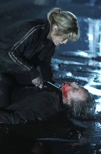 Кадр Добыча