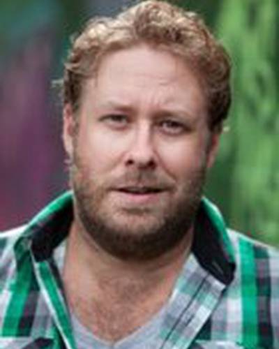 Бен Вуд фото