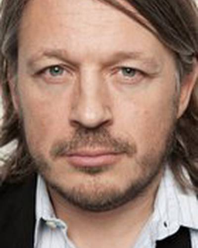 Ричард Херринг фото