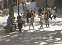 Кадр Чита Гёрлз в Барселоне