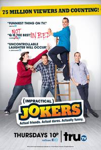 Постер Impractical Jokers