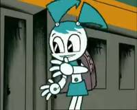 Кадр Жизнь и приключения робота-подростка