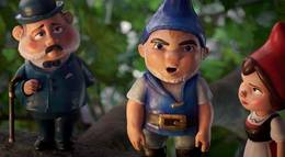 Кадр из фильма "Шерлок Гномс" - 2