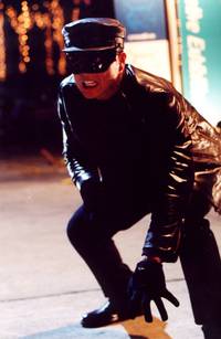 Кадр Черная маска 2: Город масок