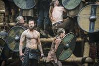 Кадр Викинги