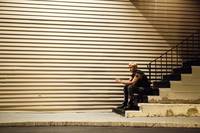 Кадр Место под соснами