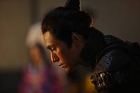 Кадр Раскрашенная кожа 2