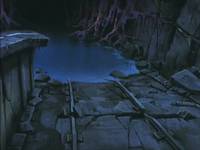 Кадр Девильмен: Демоническая птица