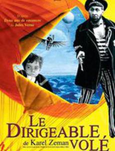 Похищенный дирижабль