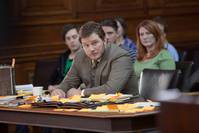 Кадр Папаша с Доставкой