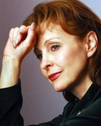 Елена Борзова фото