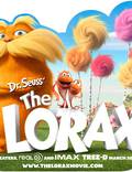 Постер из фильма "Лоракс" - 1