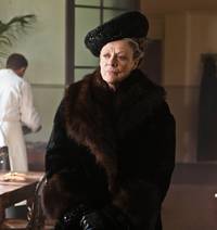 Кадр Аббатство Даунтон