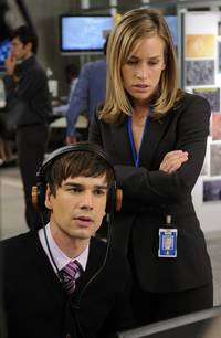 Кадр Тайные связи