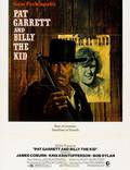 Постер из фильма "Пэт Гэрретт и Билли Кид" - 1