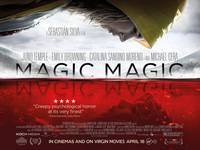 Постер Магия, магия