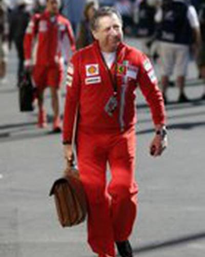 Жан Тодт фото