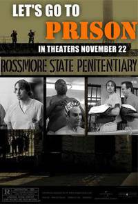 Постер Пошли в тюрьму