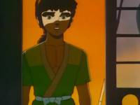 Кадр Кинжал Камуи