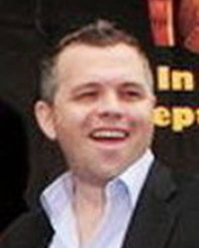 Крис МакКенна фото