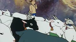 Кадр из фильма "Хэйди – девочка Альп" - 2