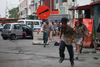 Кадр Битва проклятых