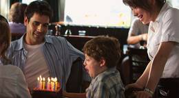 Кадр из фильма "Последний поворот" - 2