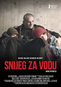 Постер Snijeg za Vodu: Snow for Water