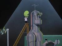 Кадр Вода, вода каждому кролику