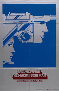 Постер Человек Макинтоша