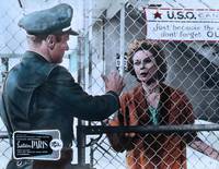 Кадр Переулок