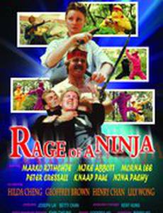 Rage of Ninja