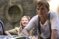 Кадр Мальчик в полосатой пижаме