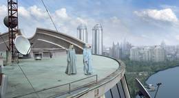 Кадр из фильма "Запрещенная реальность" - 2