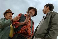 Кадр Цыгане