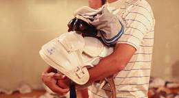 Кадр из фильма "Бумажный лев" - 2