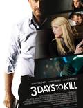 Постер из фильма "3 дня на убийство" - 1