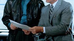 Кадр из фильма "Голубой гром" - 1