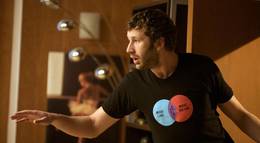 Кадр из фильма "Компьютерщики" - 1