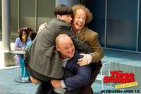 Кадр Три балбеса