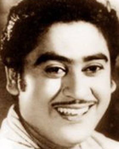 Кишор Кумар фото