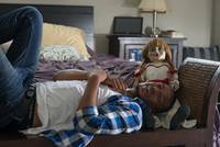 Кадр Дом с паранормальными явлениями 2