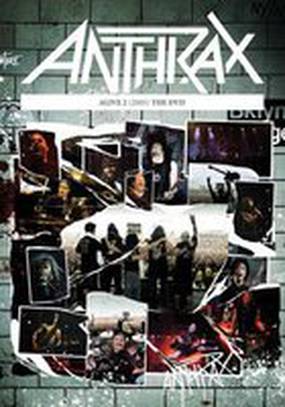 Anthrax: Alive 2 - The DVD (видео)