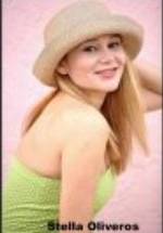 Стелла Оливерос фото