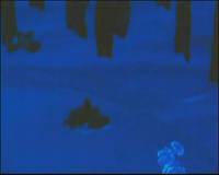 Кадр Как ежик и медвежонок встречали Новый год