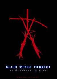 Постер Ведьма из Блэр: Курсовая с того света