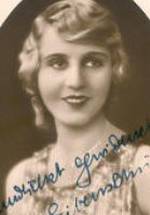 Lia Eibenschütz фото