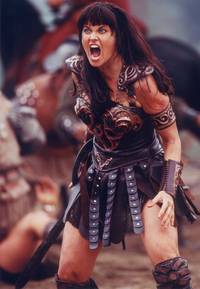 Кадр Зена – королева воинов