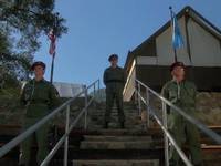 Кадр Коломбо: Большие маневры